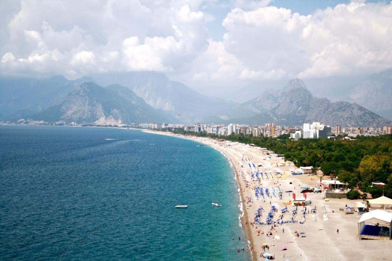 2 Bedroom Family In The City Center Appartement Antalya