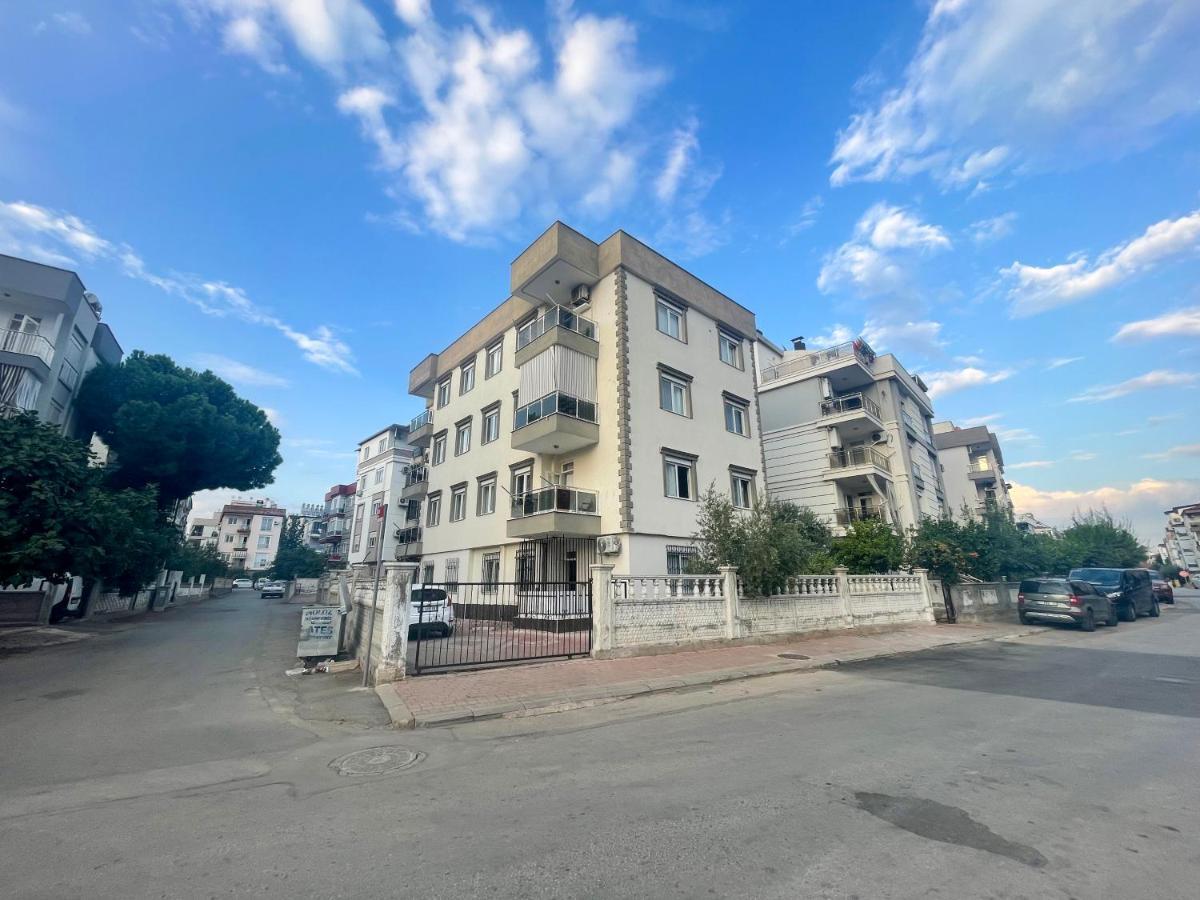 Appartement 2 Bedroom Family In The City Center